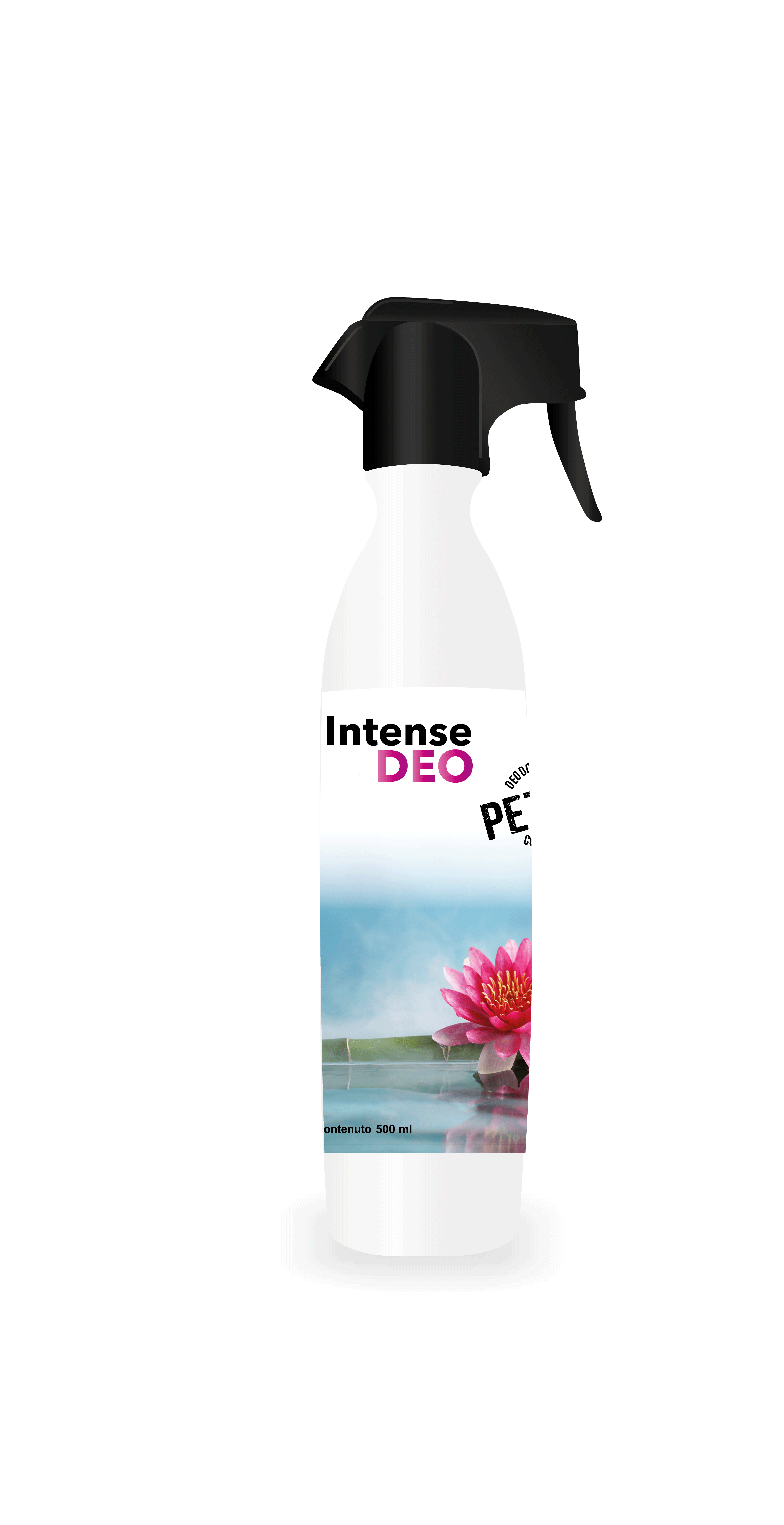 DEO PETALS  - 500 ML
